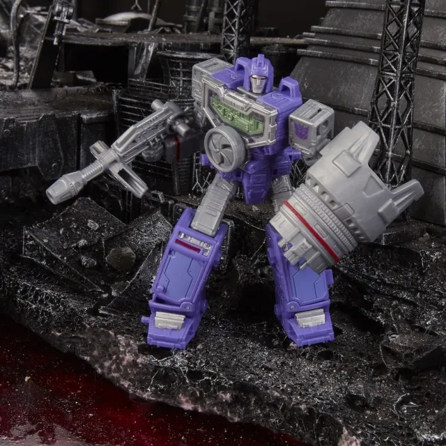 WFC-S36 Refraktor Deluxe Class | Transformers Generations War for Cybertron Siege Chapter