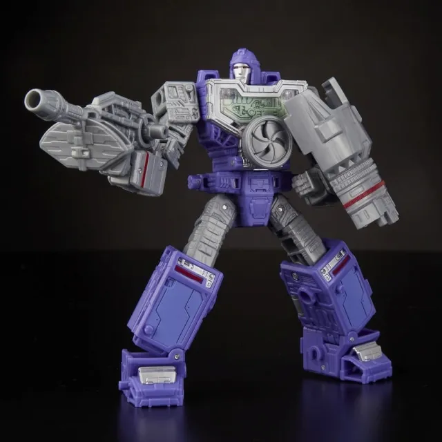 WFC-S36 Refraktor Deluxe Class | Transformers Generations War for Cybertron Siege Chapter