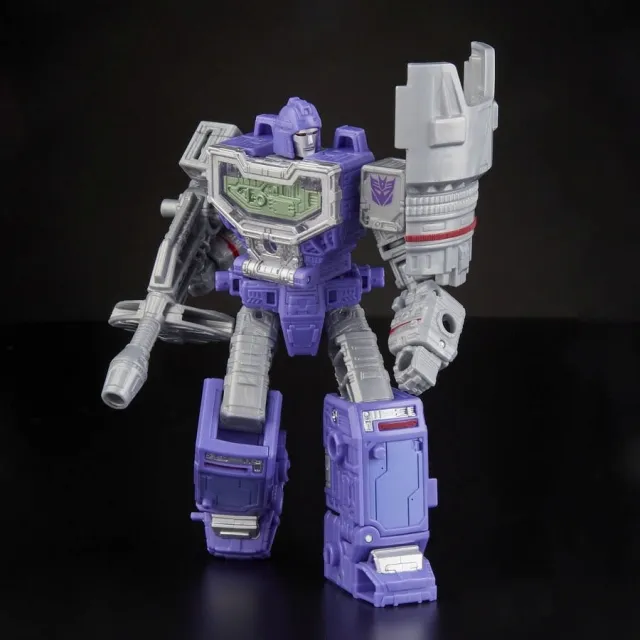 WFC-S36 Refraktor Deluxe Class | Transformers Generations War for Cybertron Siege Chapter