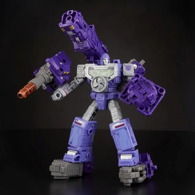 WFC-S36 Refraktor Deluxe Class | Transformers Generations War for Cybertron Siege Chapter