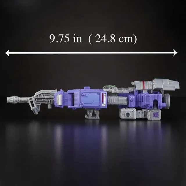 WFC-S36 Refraktor Deluxe Class | Transformers Generations War for Cybertron Siege Chapter