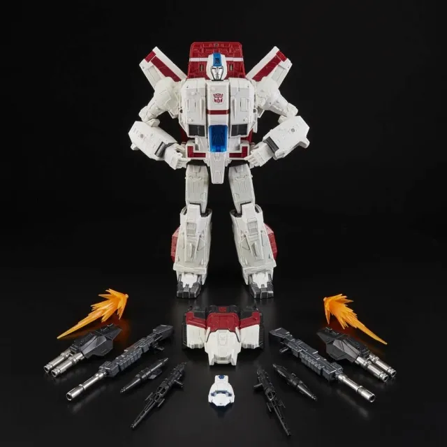 WFC-S28 Jetfire Commander Class | Transformers Generations War for Cybertron Siege Chapter