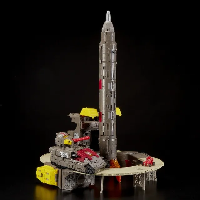 WFC-S29 Omega Supreme Titan Class | Transformers Generations War for Cybertron Siege Chapter