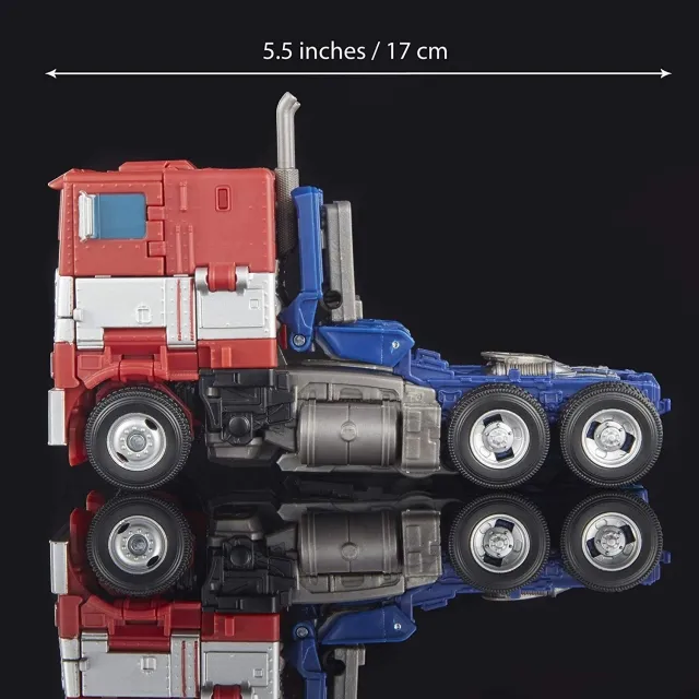 38 Optimus Prime Voyager Class | Transformers Studio Series | Transformers: Bumblebee