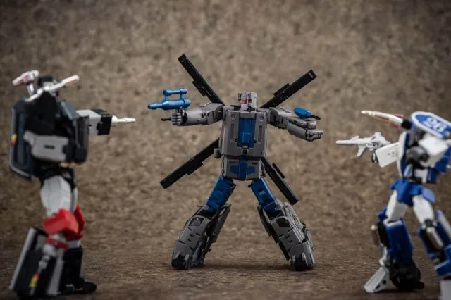 PS-13 Impetus | Mastermind Creations | Ocular Max