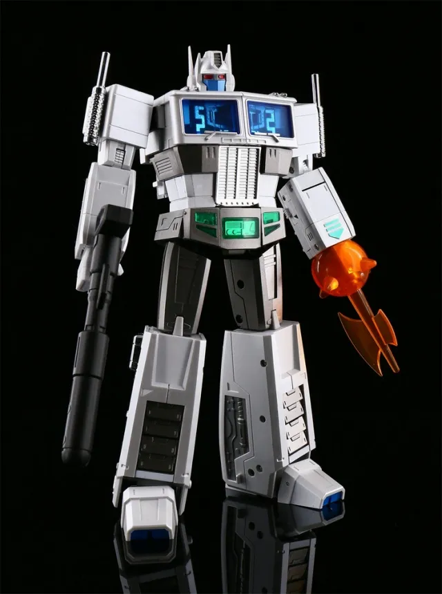 MS-01W Light of Freedom White Version | Magic Square