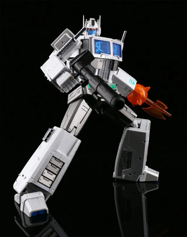 MS-01W Light of Freedom White Version | Magic Square