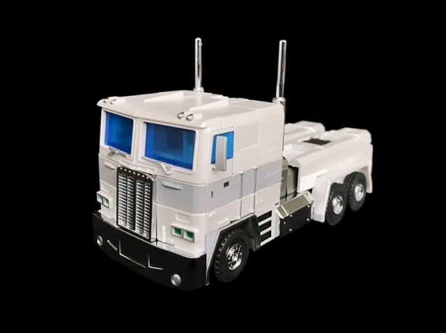 MS-01W Light of Freedom White Version | Magic Square