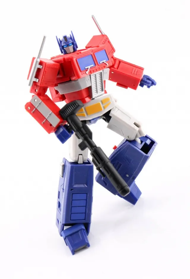 MS-B18 Light of Justice | Magic Square