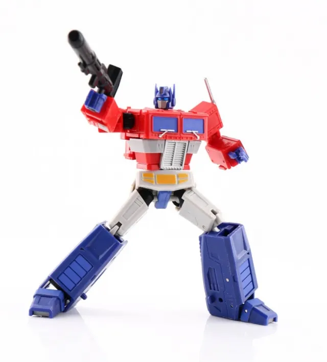 MS-B18 Light of Justice | Magic Square