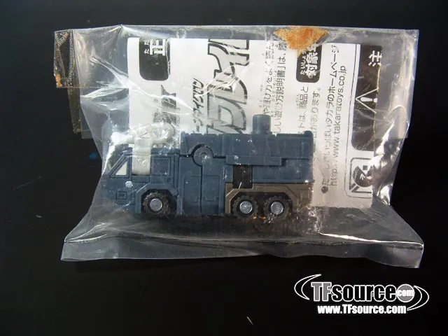 Hell Flame Set of 3 Ito Yokaido Store Exclusive Mini-con | Transformers Galaxy Force Cybertron