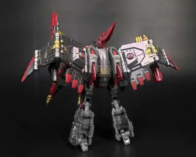 PX-02B Caelus Metallic Version | Planet X