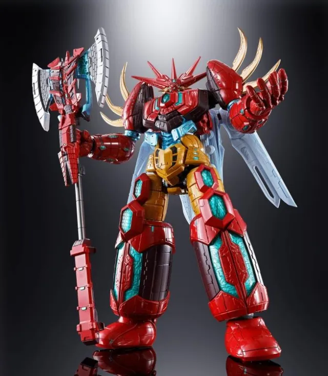 GX-87 Getter Emperor True Getter Robo Manga Version | Transformers Masterpiece
