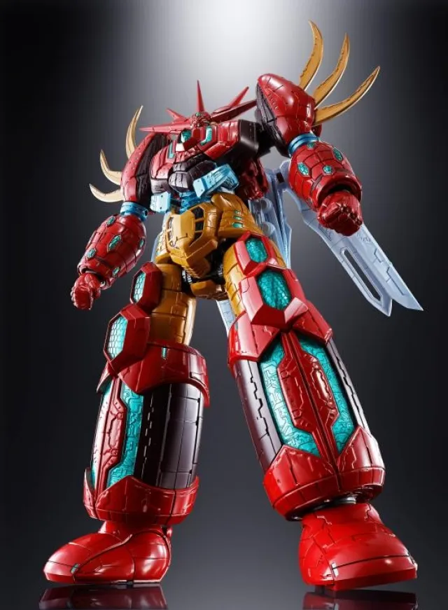 GX-87 Getter Emperor True Getter Robo Manga Version | Transformers Masterpiece