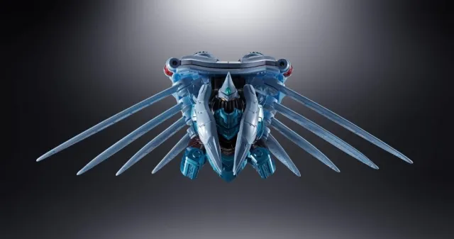 GX-87 Getter Emperor True Getter Robo Manga Version | Transformers Masterpiece