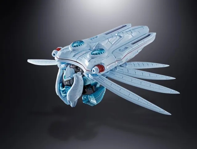 GX-87 Getter Emperor True Getter Robo Manga Version | Transformers Masterpiece