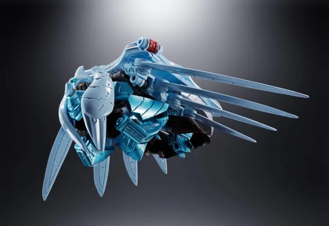 GX-87 Getter Emperor True Getter Robo Manga Version | Transformers Masterpiece