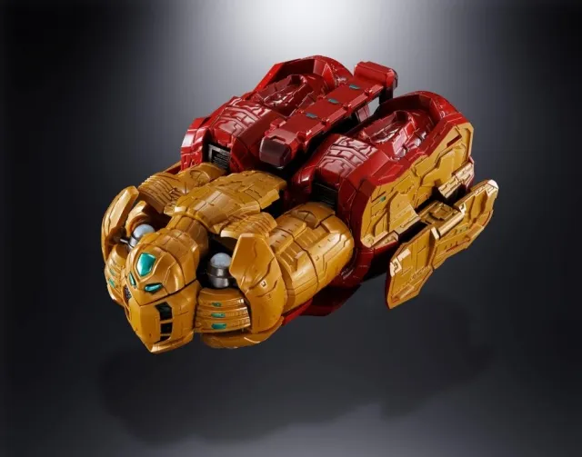 GX-87 Getter Emperor True Getter Robo Manga Version | Transformers Masterpiece