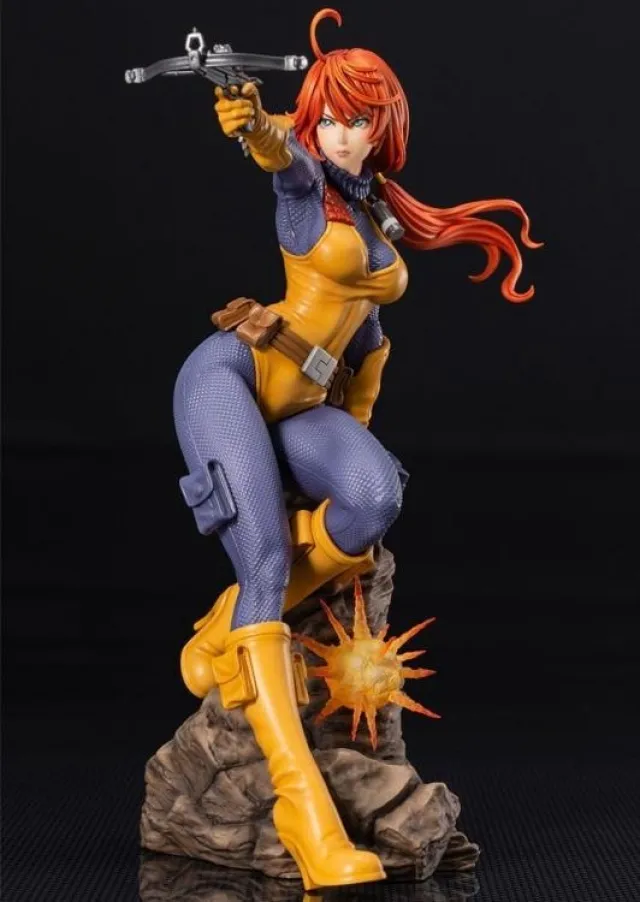 Scarlett | G.i. Joe | Kotobukiya