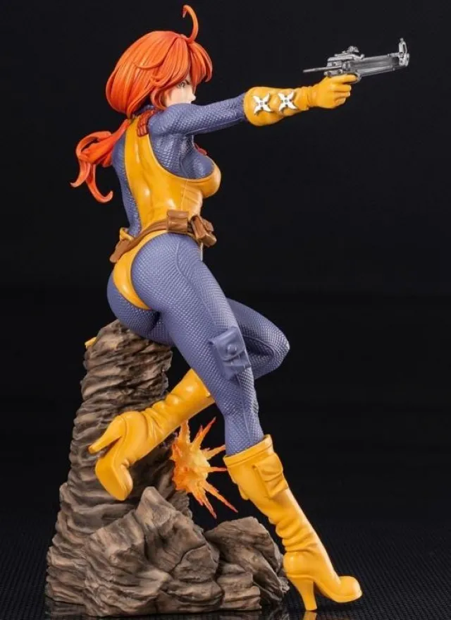 Scarlett | G.i. Joe | Kotobukiya