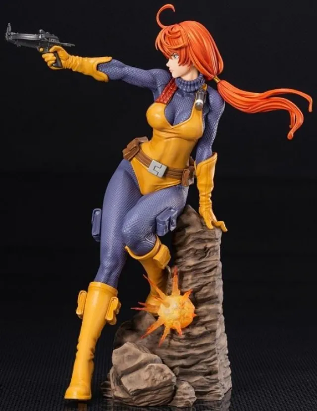 Scarlett | G.i. Joe | Kotobukiya