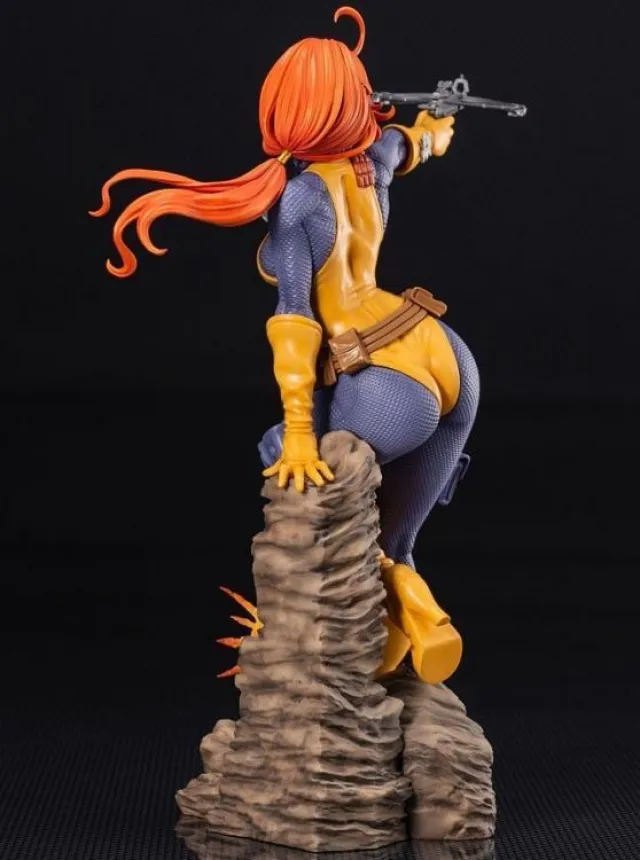 Scarlett | G.i. Joe | Kotobukiya
