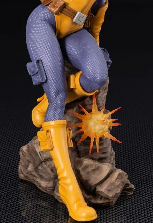 Scarlett | G.i. Joe | Kotobukiya