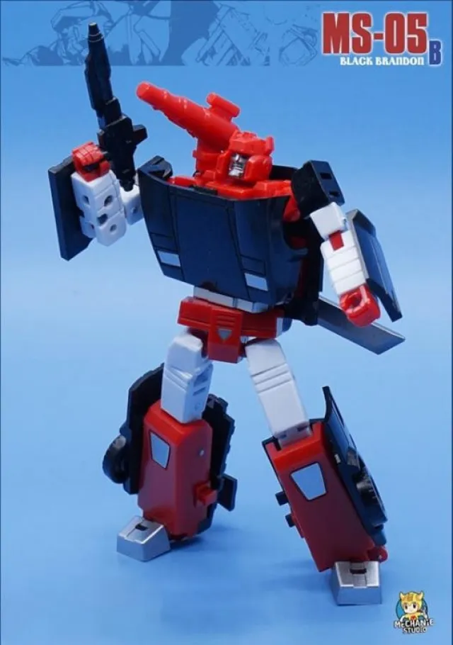 MS-05B Black Brandon | Mechanic Studios