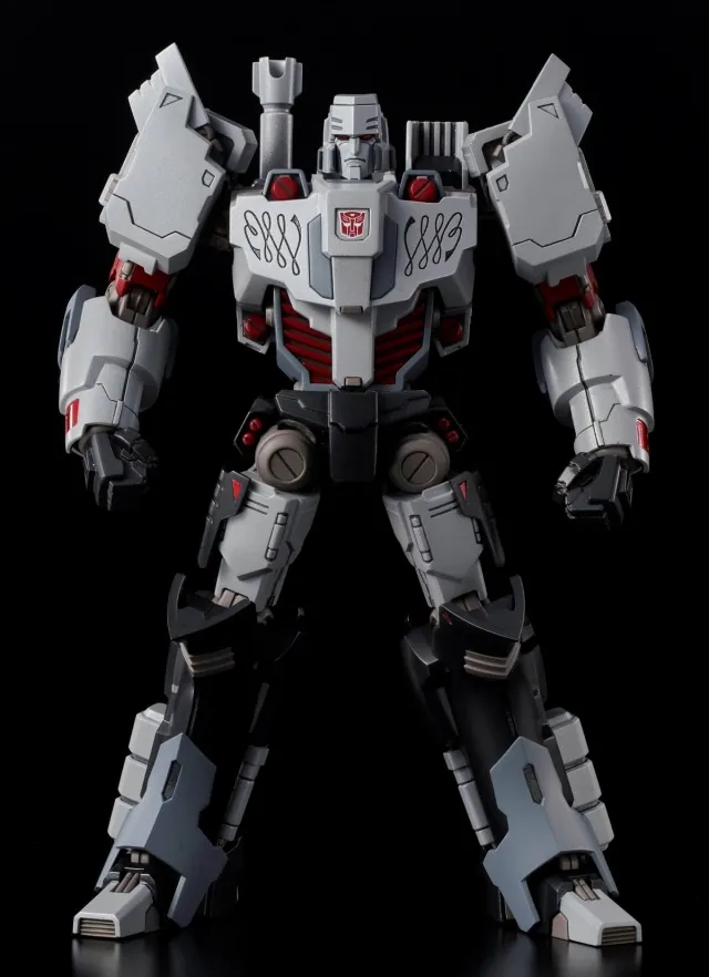 06 Megatron IDW Version Model Kit | Transformers Furai Model | Flame Toys