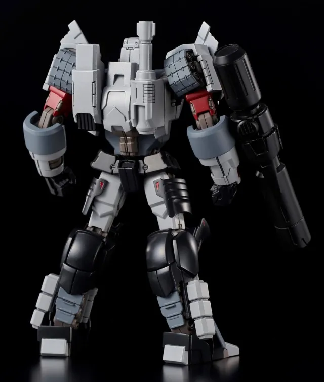 06 Megatron IDW Version Model Kit | Transformers Furai Model | Flame Toys