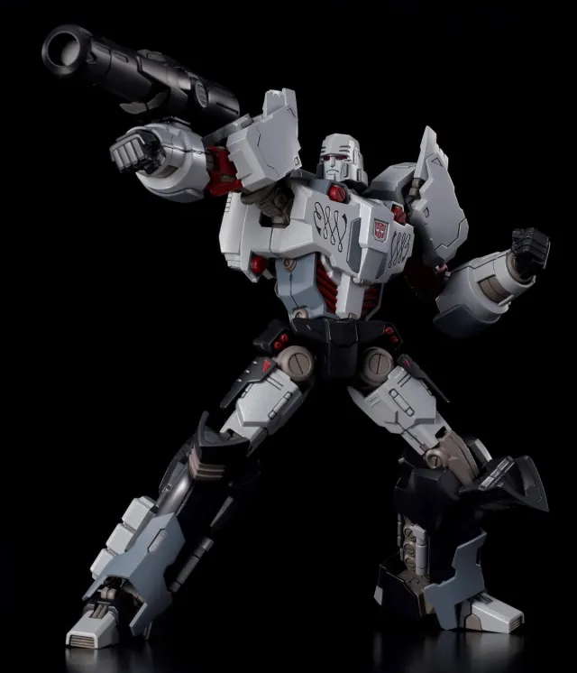 06 Megatron IDW Version Model Kit | Transformers Furai Model | Flame Toys
