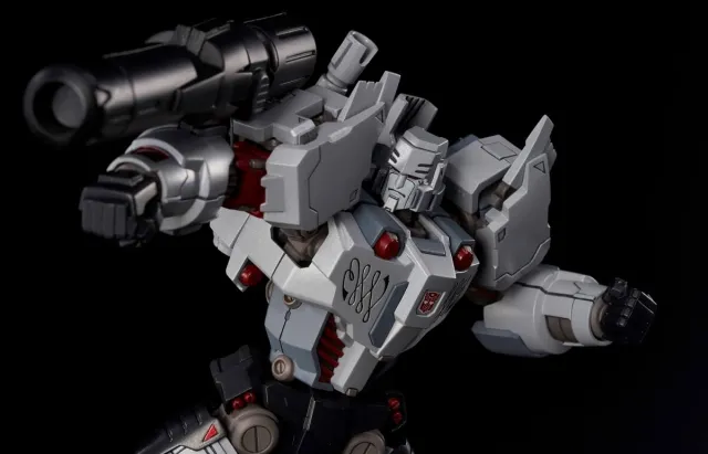 06 Megatron IDW Version Model Kit | Transformers Furai Model | Flame Toys