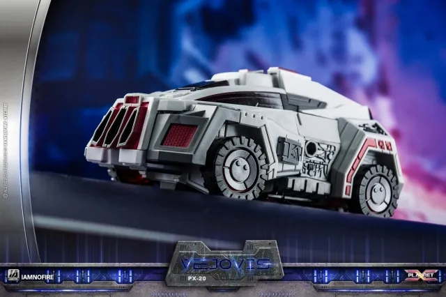 PX-20 Vejovis | Planet X