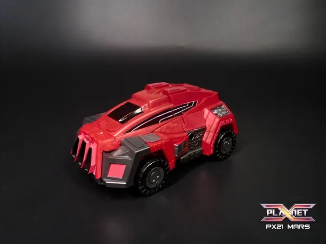 PX-21 Mars | Planet X