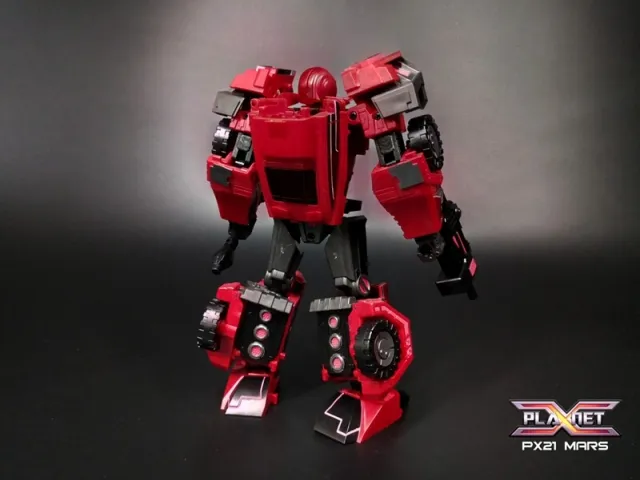 PX-21 Mars | Planet X