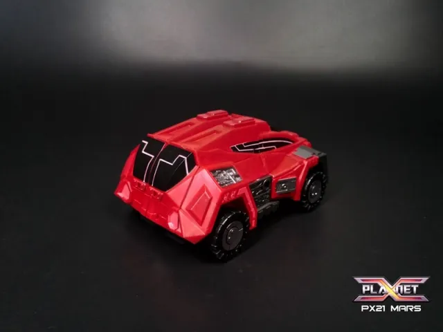 PX-21 Mars | Planet X