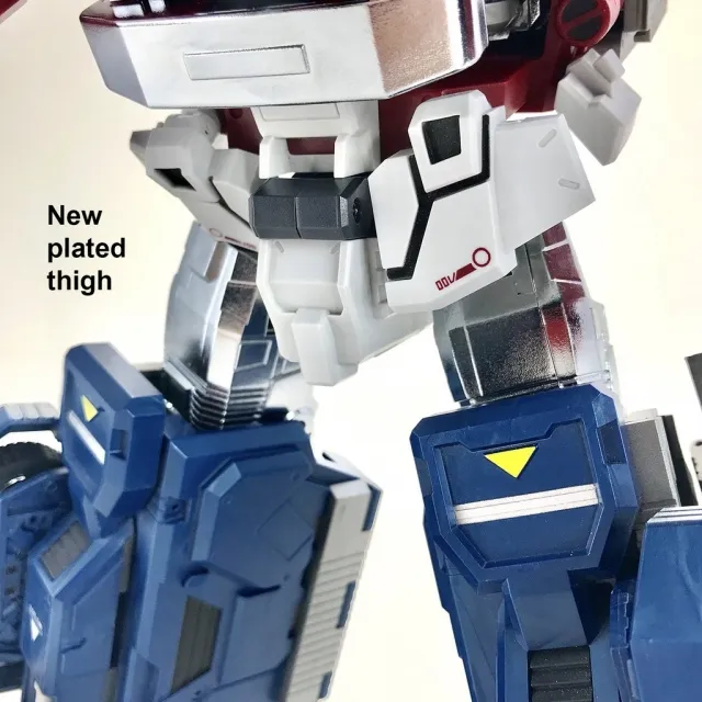 MBA-03 Upgrade Parts | Fans Hobby Master Builder