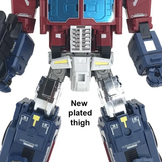 MBA-03 Upgrade Parts | Fans Hobby Master Builder