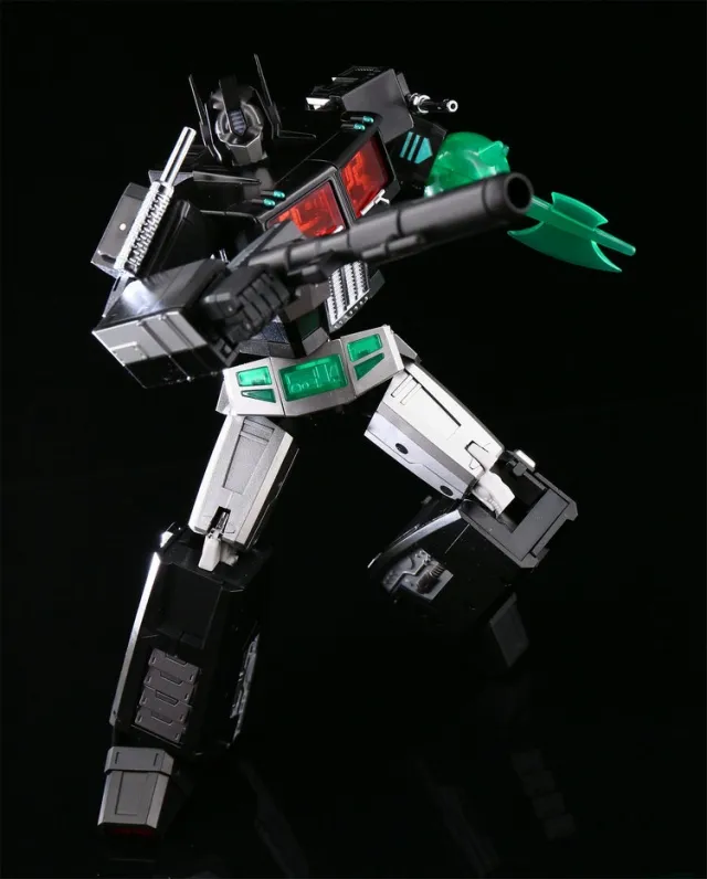 MS-01B Light of Freedom Black Version | Magic Square