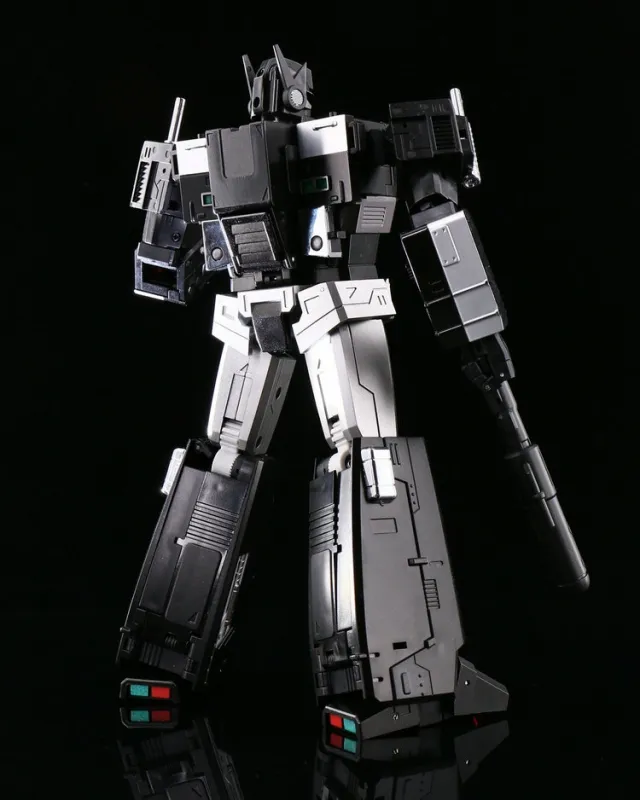 MS-01B Light of Freedom Black Version | Magic Square