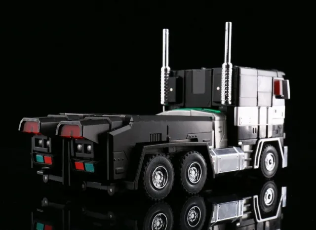 MS-01B Light of Freedom Black Version | Magic Square