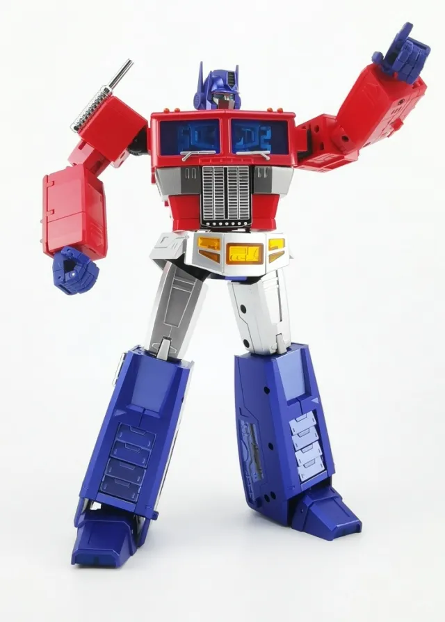 MS-01X Light Of Freedom Metallic Version | Magic Square