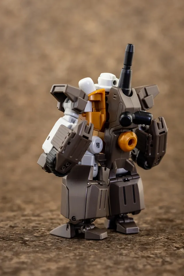 R-39 Ebrius and Gravus Set of 2 | Mastermind Creations | Reformatted