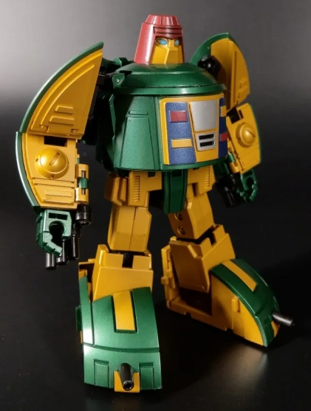 EX-07 Traveller | Zeta Toys