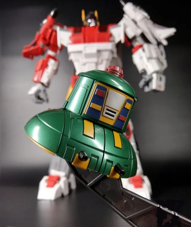 EX-07 Traveller | Zeta Toys
