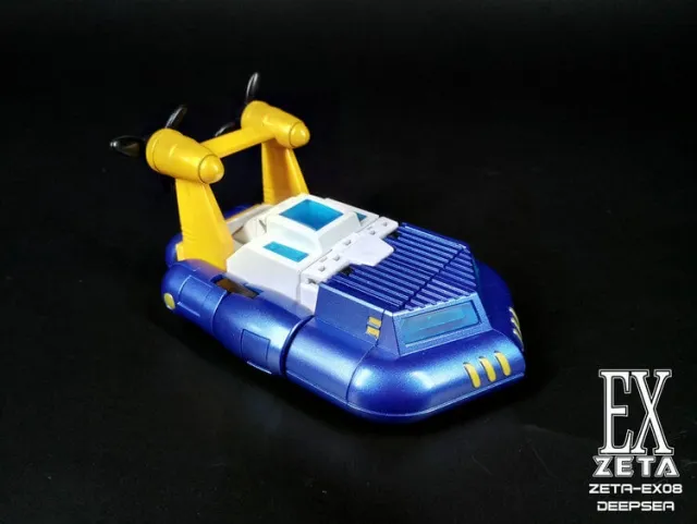 EX-08 Deepsea | Zeta Toys