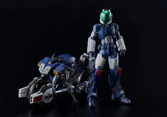 Sentinel - RIOBOT VR-041H Blowsperior Yellow Belmont