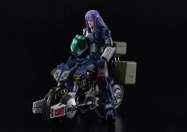 Sentinel - RIOBOT VR-041H Blowsperior Yellow Belmont