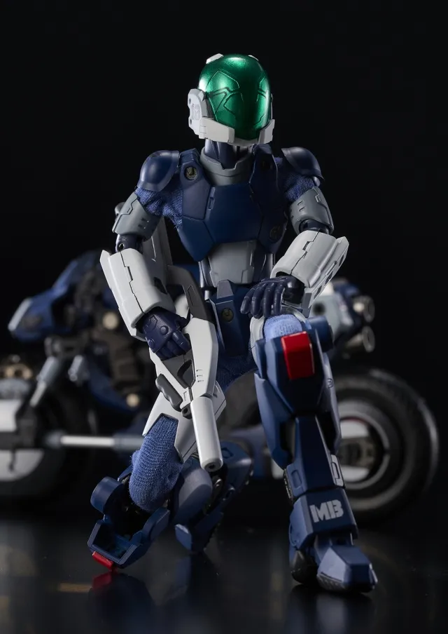 Sentinel - RIOBOT VR-041H Blowsperior Yellow Belmont