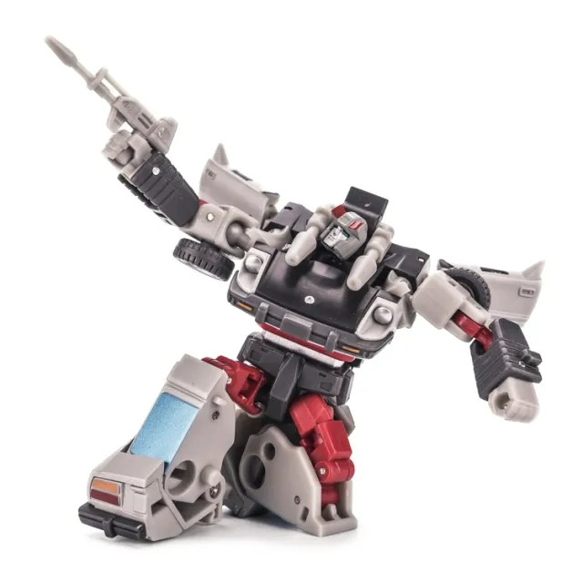 H4 Murphy | Newage the Legendary Heroes